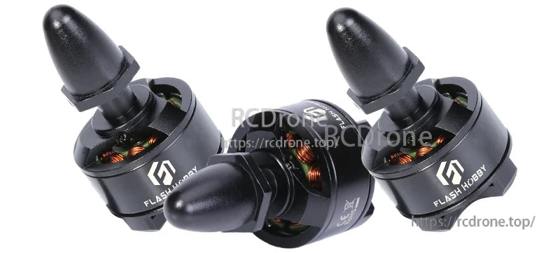 Flashhobby BX1306 3100KV 4000KV Brushless DC Motor