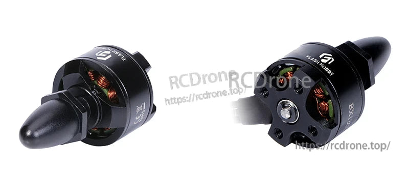 Flashhobby BX1306 3100KV 4000KV Brushless DC Motor