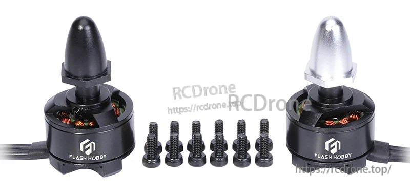 Flashhobby BX1306 3100KV 4000KV Brushless DC Motor