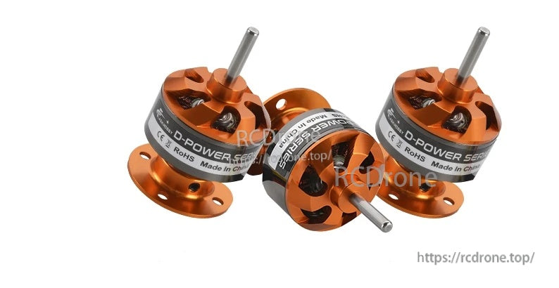 Flashhobby CF2822 1200KV 1534KV 2840KV Fixed Wing Motor