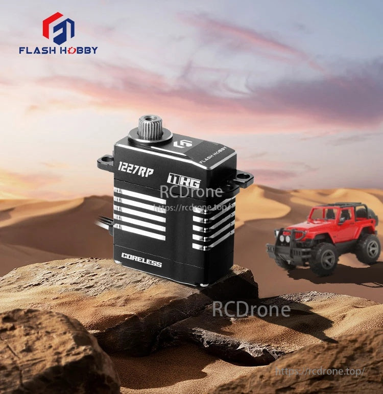 Flashhobby CLS1227RP V1 11KG CLS Servo