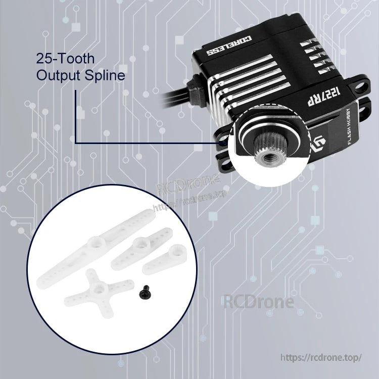 Flashhobby CLS1227RP V1 11KG CLS Servo