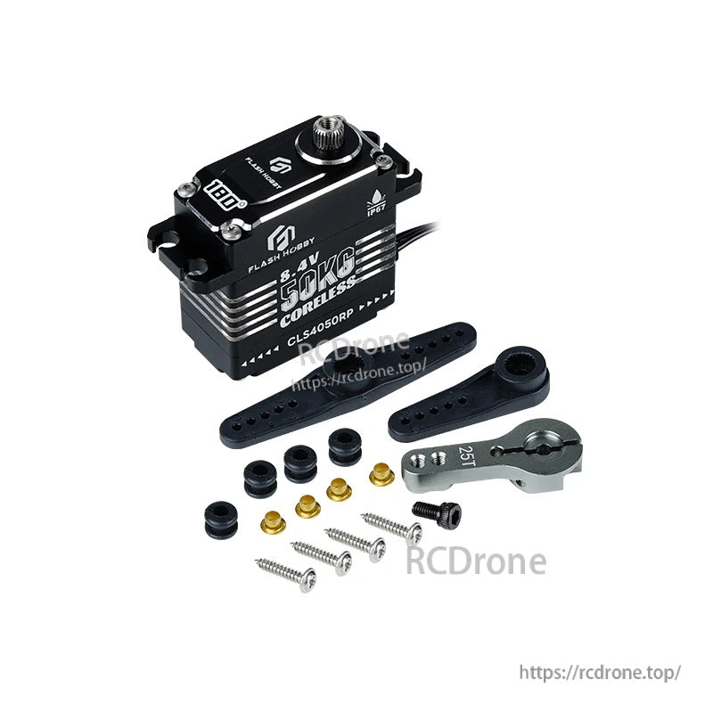 Flashhobby CLS4050RP 50KG 8.4V CLS Servo