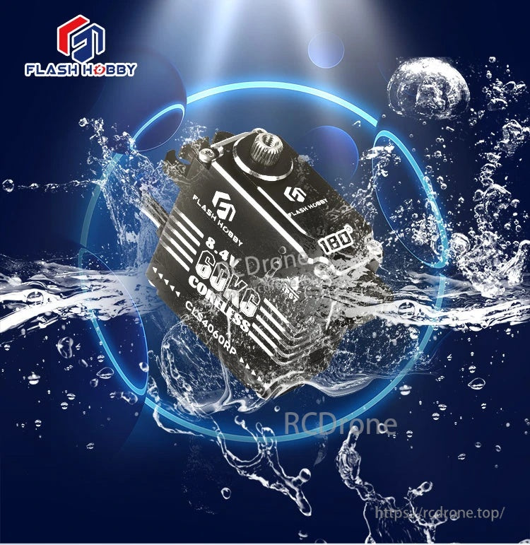 Flashhobby CLS4060RP 60KG 8.4V CLS Servo