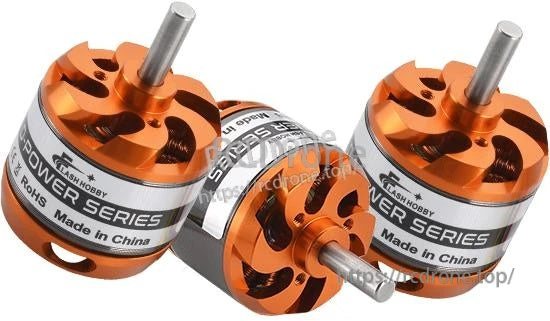 Flashhobby D-Power D3536 910KV 1000KV 1250KV 1450KV Fixed Wing Motor