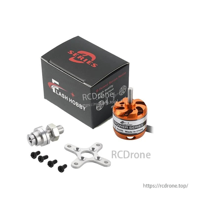 Flashhobby D-Power D3536 910KV 1000KV 1250KV 1450KV Fixed Wing Motor