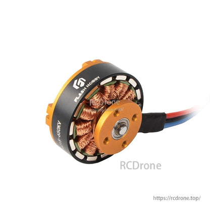 Flashhobby D4215 650KV Brushless DC Motor, Flashhobby D4215 650KV brushless outrunner motor with copper windings and three-wire leads