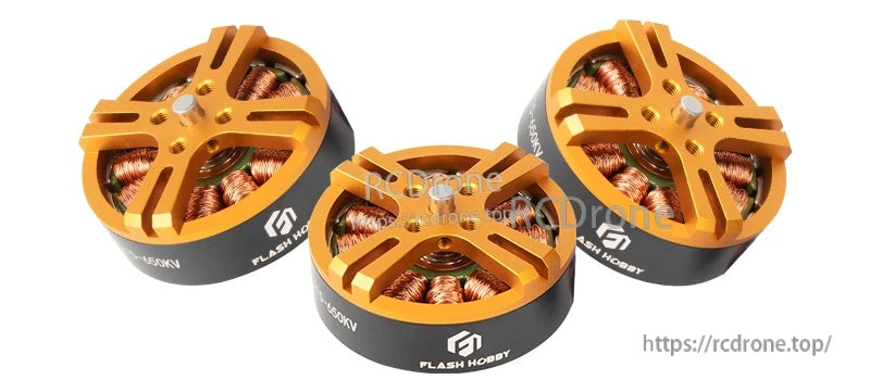 Flashhobby D4215 650KV Brushless DC Motor