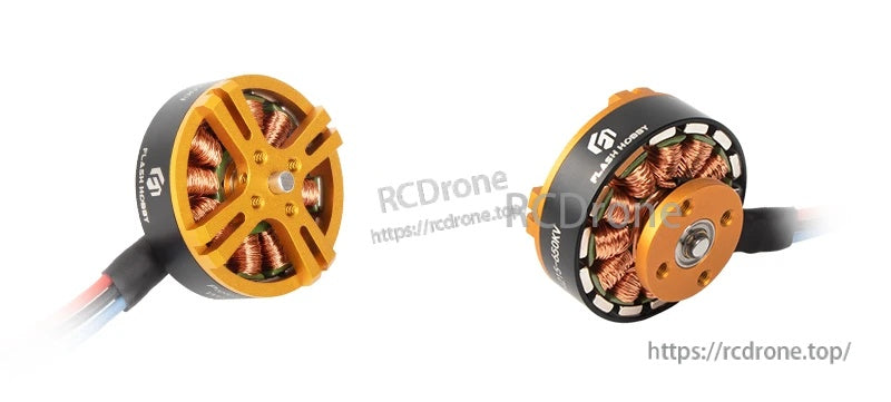 Flashhobby D4215 650KV Brushless DC Motor