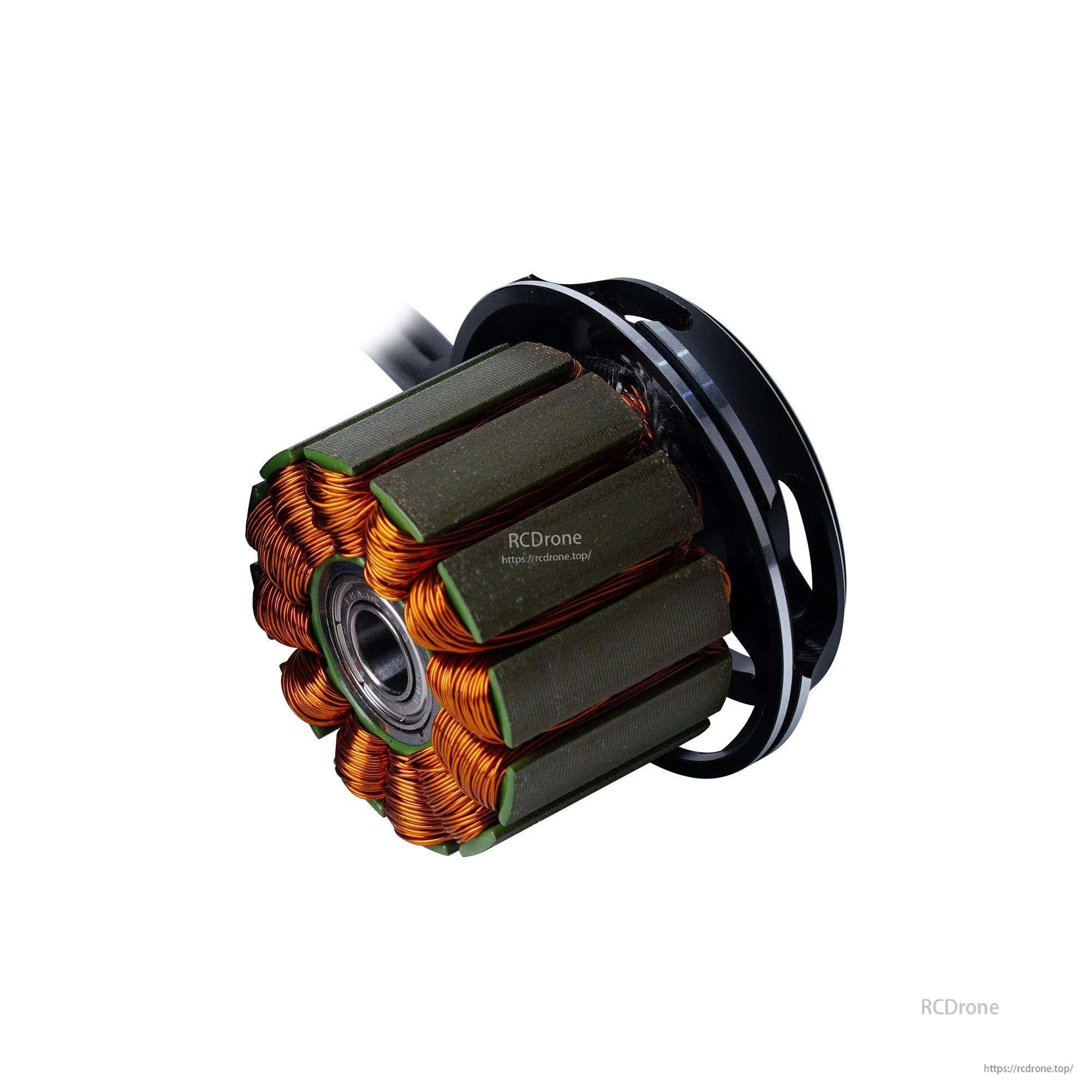 Flashhobby D5055 EVO Fixed Wing Motor 500KV/600KV (Custom KV), 12N14P, 50 x 54.2mm, 359g