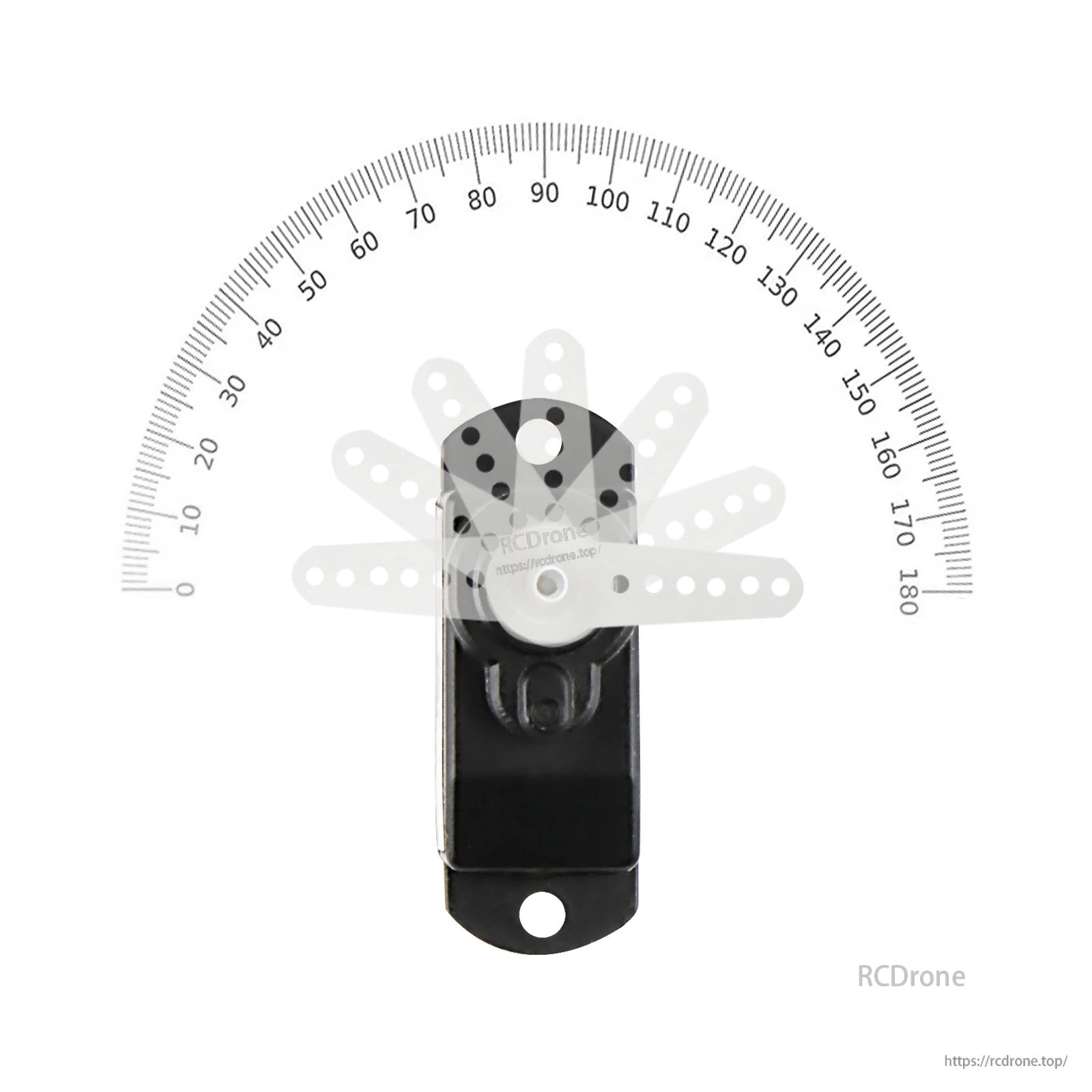 Flashhobby FH-2502 Micro Servo