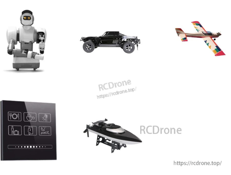 Flashhobby FH-2502 Micro Servo