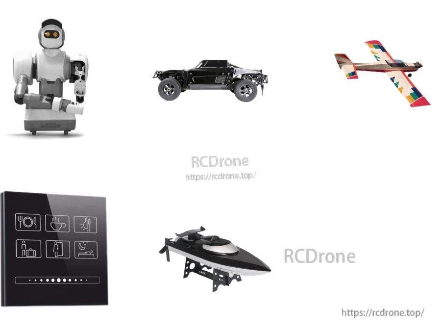 Flashhobby FH-3630BB 3.6KG 6V Standard Servo