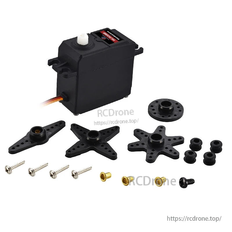 Flashhobby FH-3630BB 3.6KG 6V Standard Servo