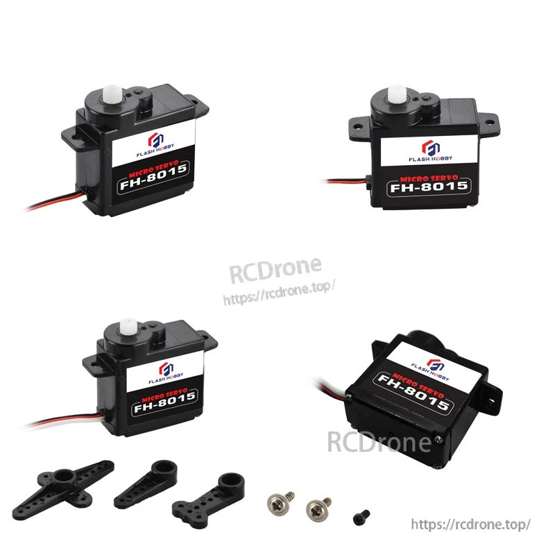 Flashhobby FH-8015 Micro Servo