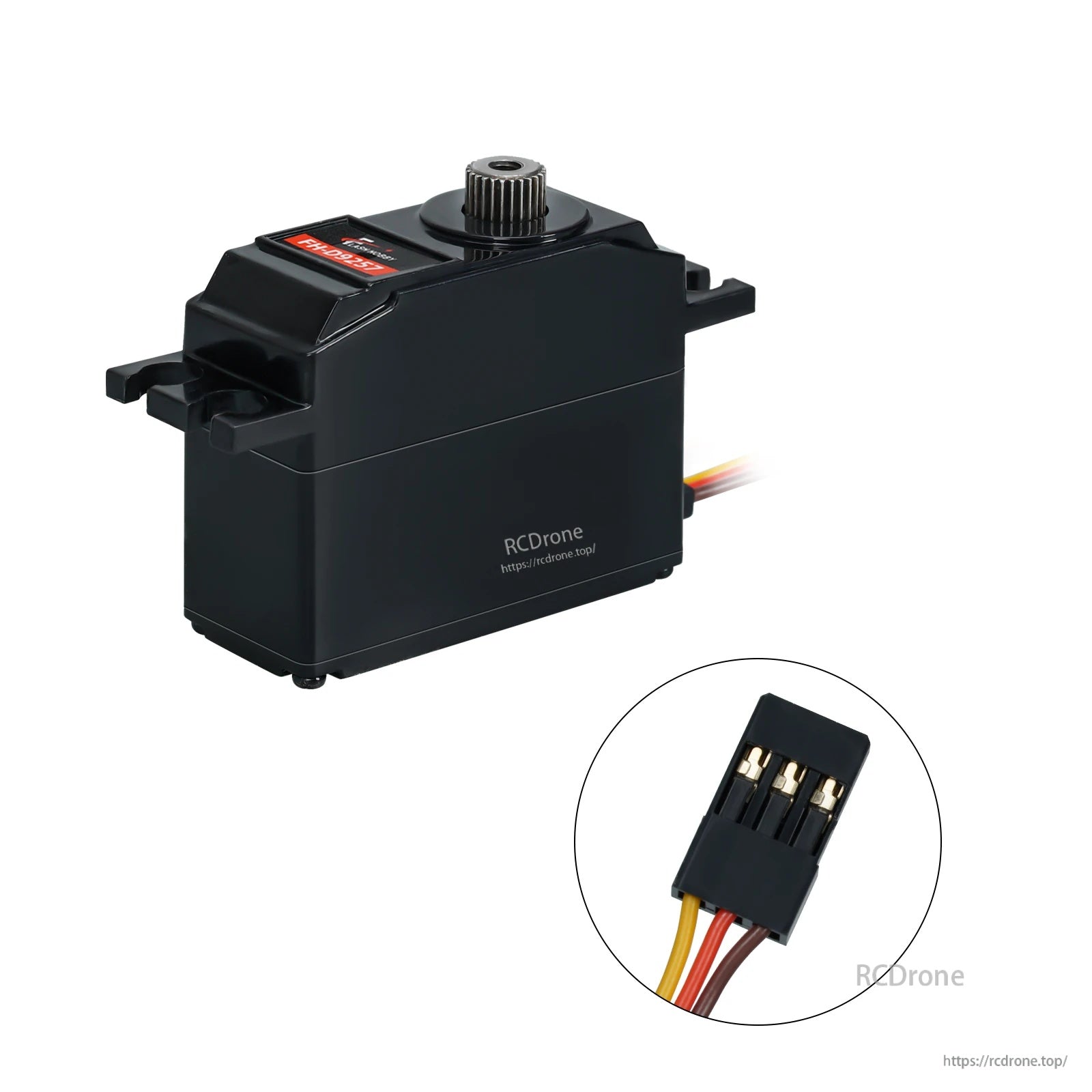 Flashhobby FH-D9257MG 4.5KG 6V Tail Servo