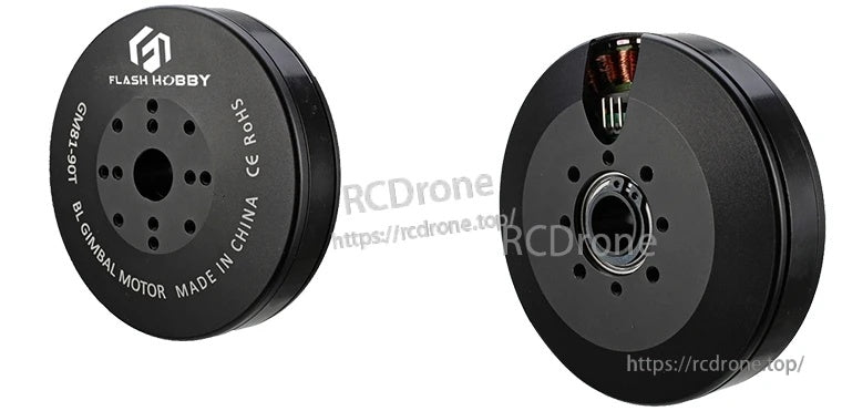 Flashhobby GM80-90T Gimbal Motor