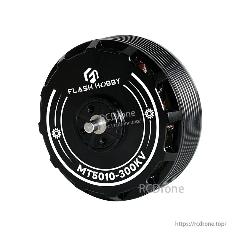 Flashhobby MT5010 300KV Brushless DC Motor