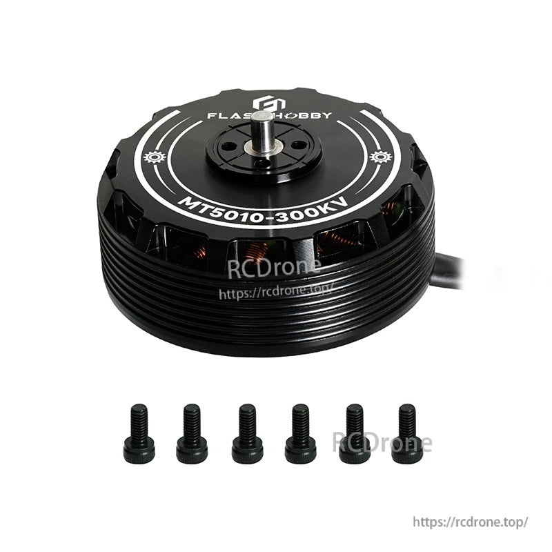 Flashhobby MT5010 300KV Brushless DC Motor