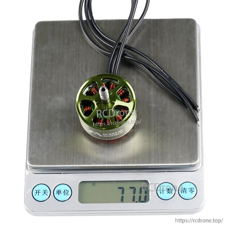 Flashhobby Mars 2812 KV900 BLDC Motor