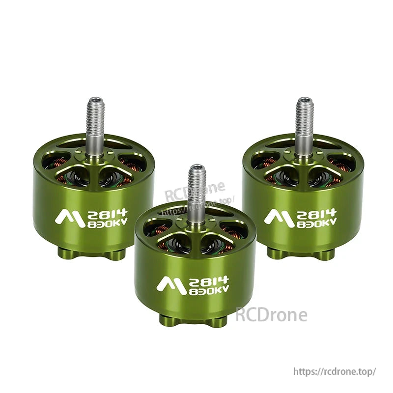 Flashhobby Mars 2814 730KV 830KV BLDC Motor