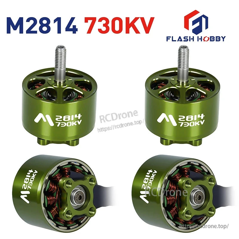 Flashhobby Mars 2814 730KV 830KV BLDC Motor