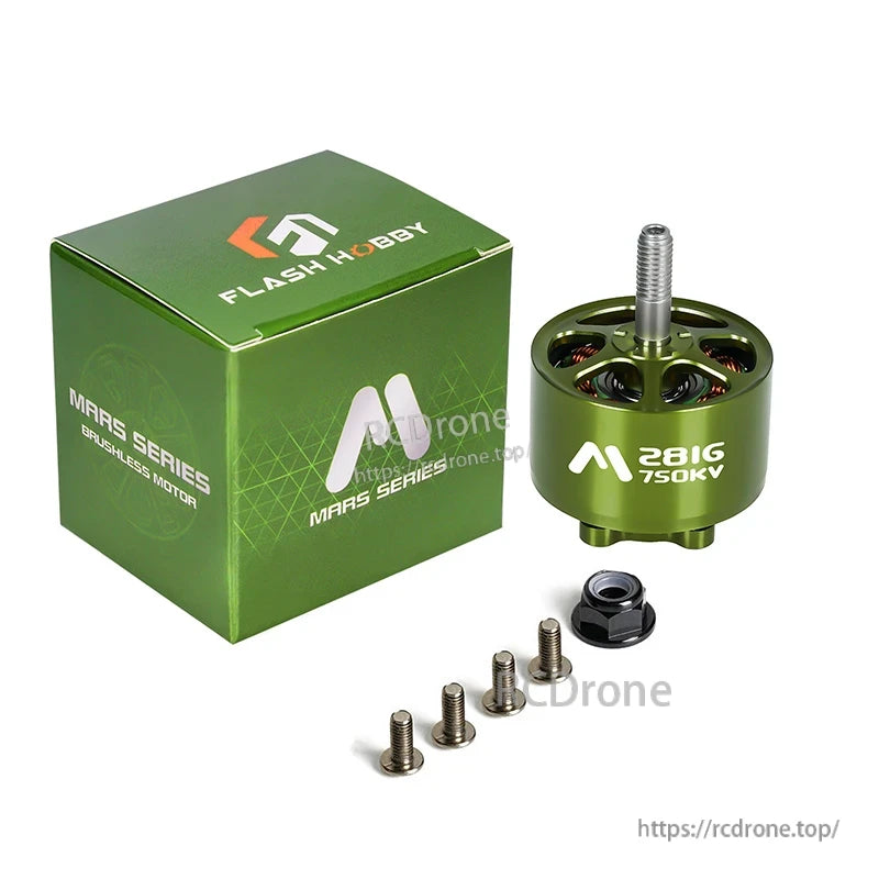 Flashhoby Mars 2816 750KV 830KV BLDC Motor