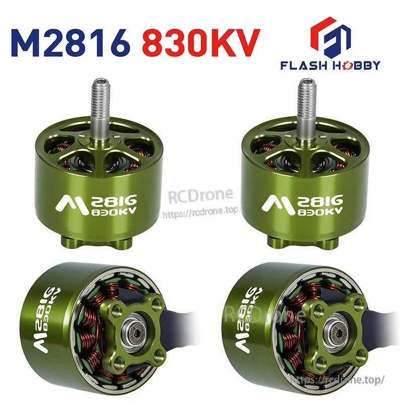 Flashhoby Mars 2816 750KV 830KV BLDC Motor
