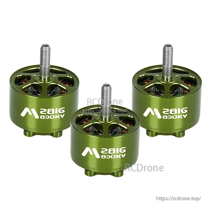 Flashhoby Mars 2816 750KV 830KV BLDC Motor