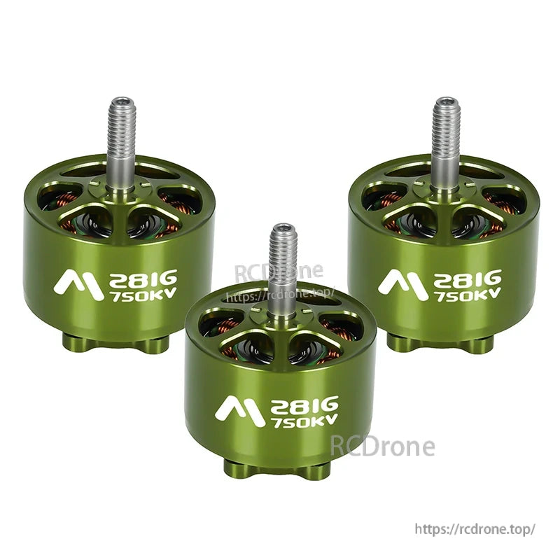 Flashhoby Mars 2816 750KV 830KV BLDC Motor
