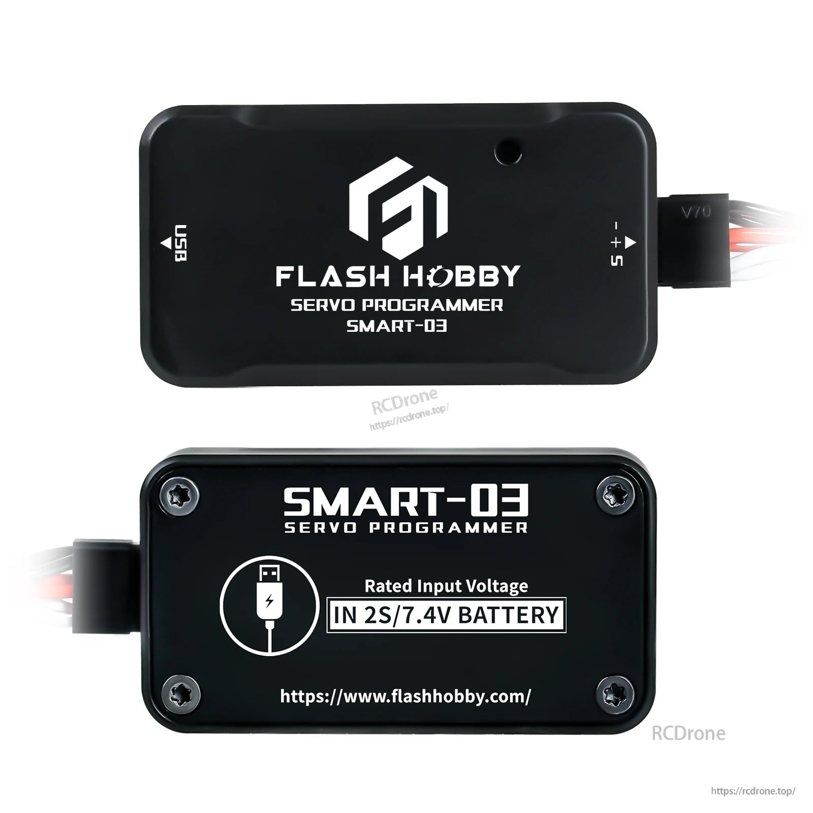 Flashhobby Smart-03 Servo Programmer