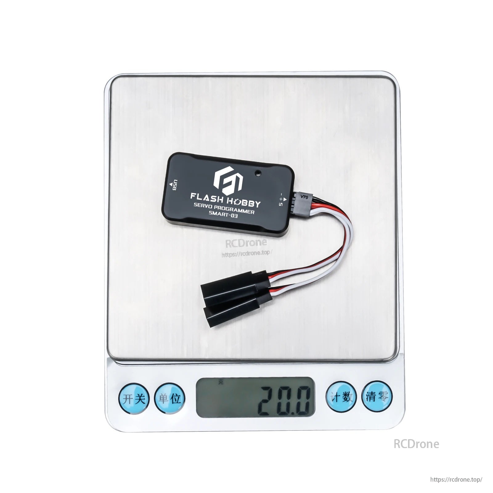 Flashhobby Smart-03 Servo Programmer