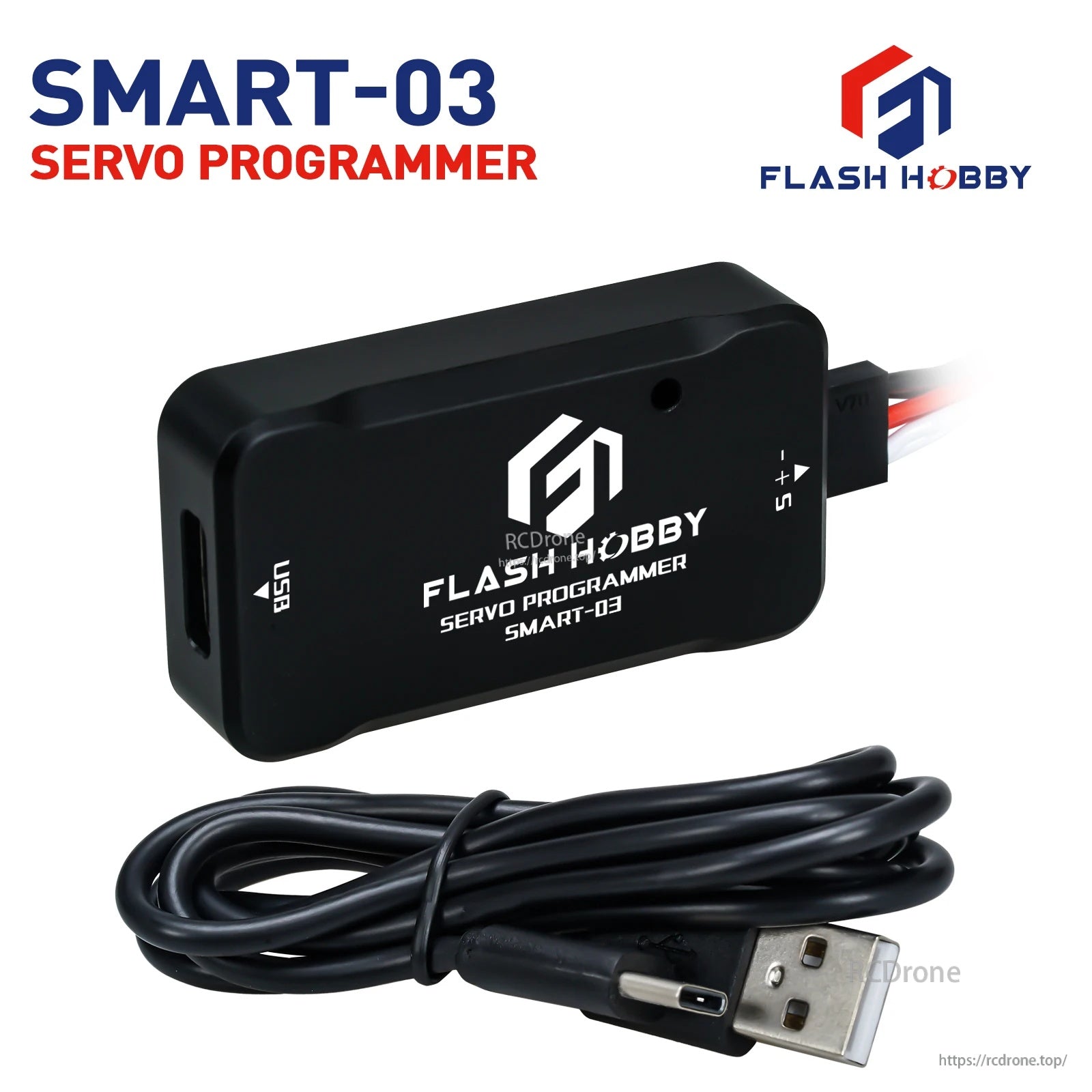 Flashhobby Smart-03 Servo Programmer