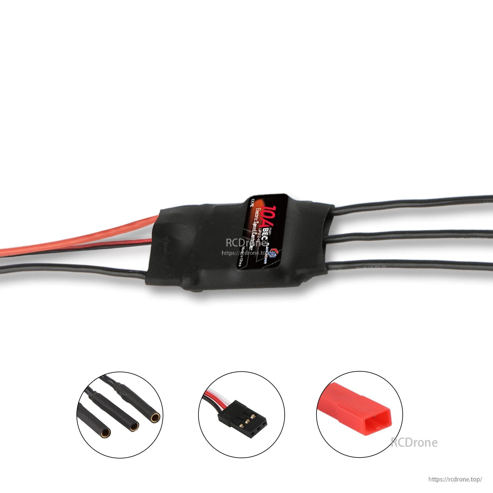 Flashhobby Spaceman 10A ESC