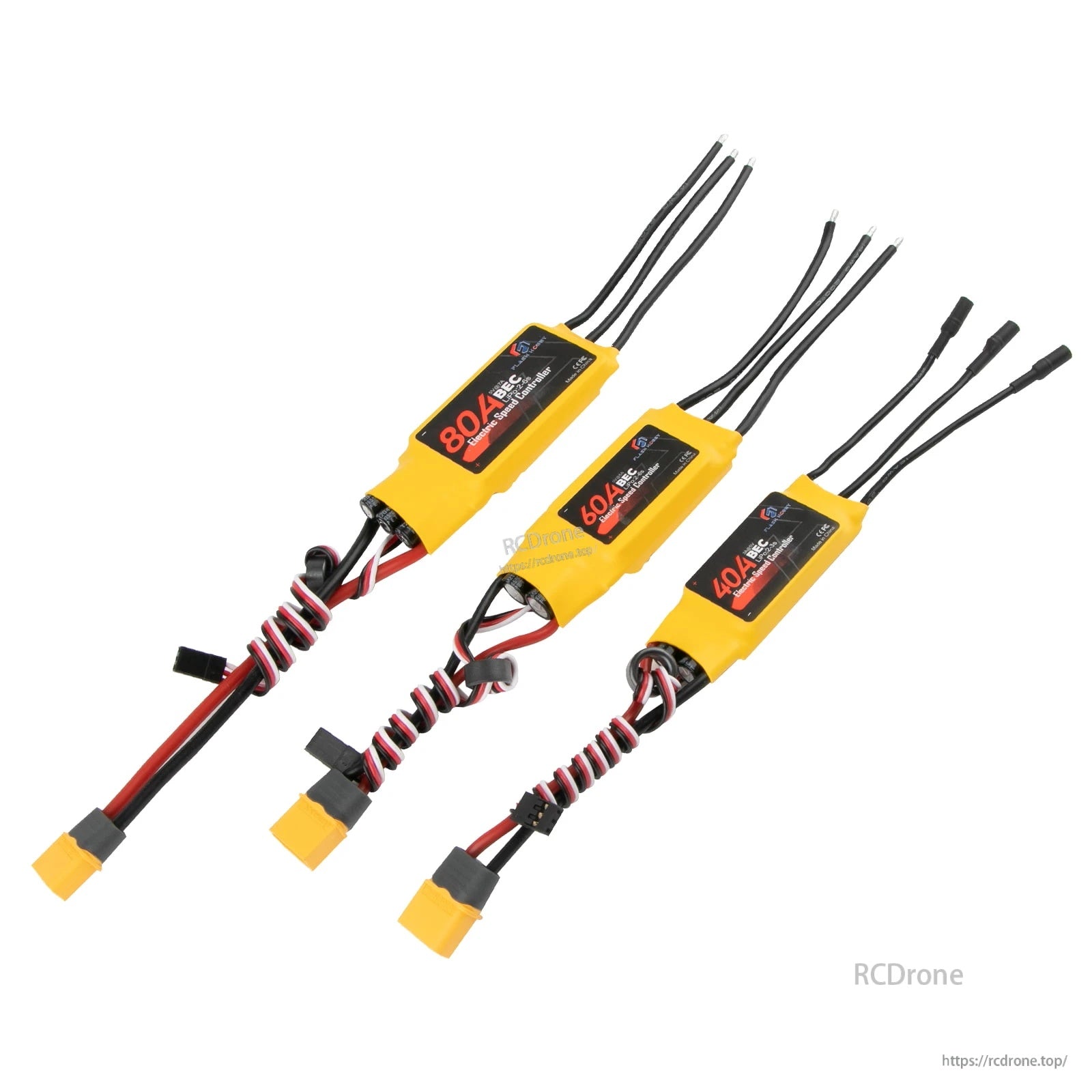 Flashhobby Spaceman 80A ESC