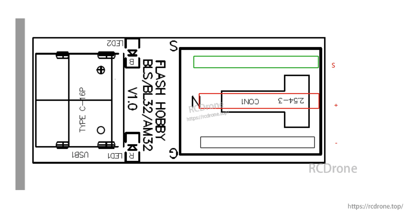 Flashhobby USB Liker Programmer