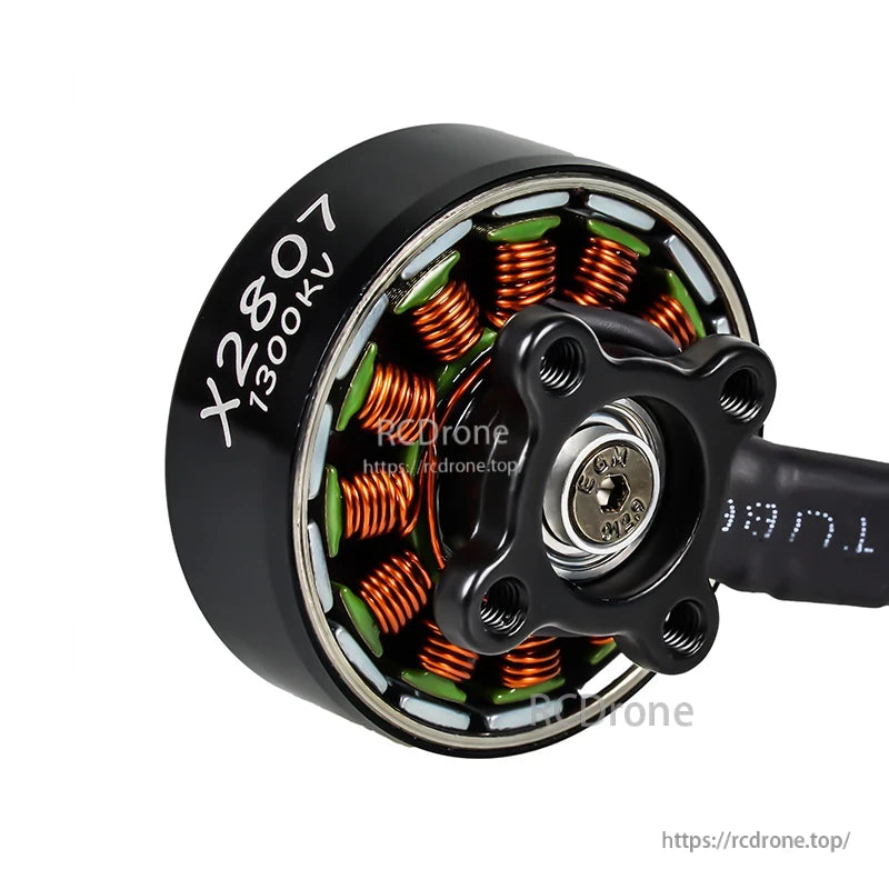 Flashhobby X2807 1300KV 1500KV 1800KV Brushless DC Motor
