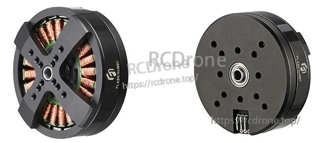 Flashhoby BGM5208-75T 371KV 500KV 744KV Gimbal Motor