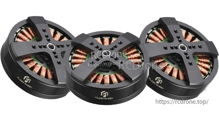 Flashhoby BGM5208-75T 371KV 500KV 744KV Gimbal Motor