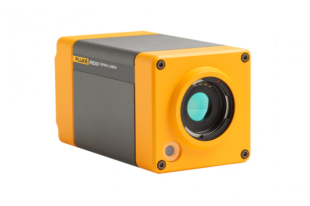 Fluke RSE300, Field of view measures 34 degrees horizontal and 25.5 degrees vertical for broad coverage.