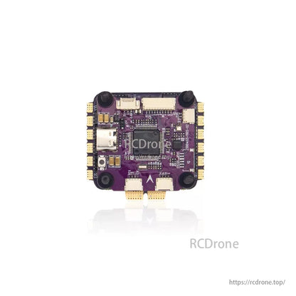FlyColor BLS-04 F4 55A/65A stack is a compact flight controller and ESC combo for FPV drones.