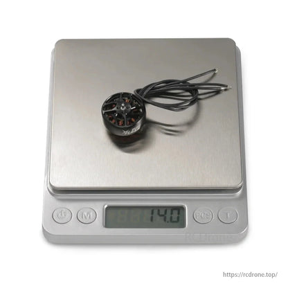 FlyFishRC Flash 1804 2450KV 3500KV Brushless Motor for 3–4 Inch 4S/6S FPV Cinewhoop Toothpick – Unibell Design