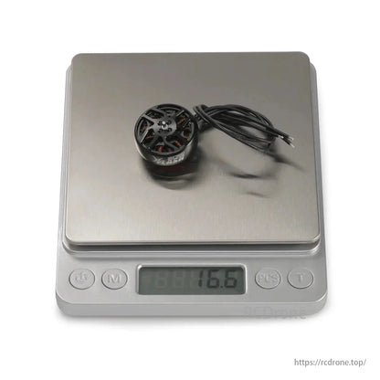 FlyFishRC Flash 2004 1800KV 2900KV 2-6S FPV Brushless Motor for 3.5" 4" 5" FPV Racing Freestyle Drone