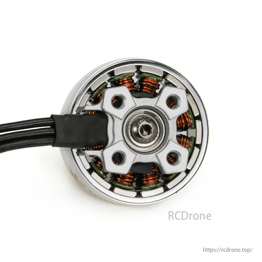 FlyFishRC Flash 2506 1550KV 1750KV 6S brushless motor is suitable for 6-inch RC FPV freestyle racing drone