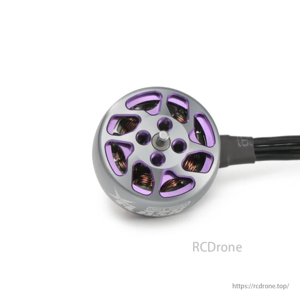 FlyFishRC Flash 4S Brushless Motor, Flash 1303.5 motor for FPV brushless drones with 5500kv and 4S power.