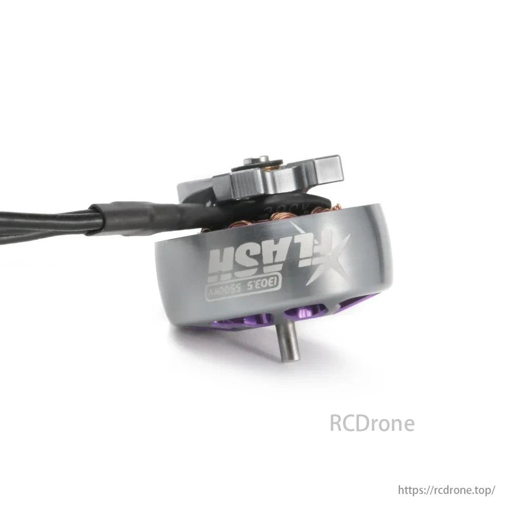 FlyFishRC Flash 4S Brushless Motor, The Flash motor is a good choice.