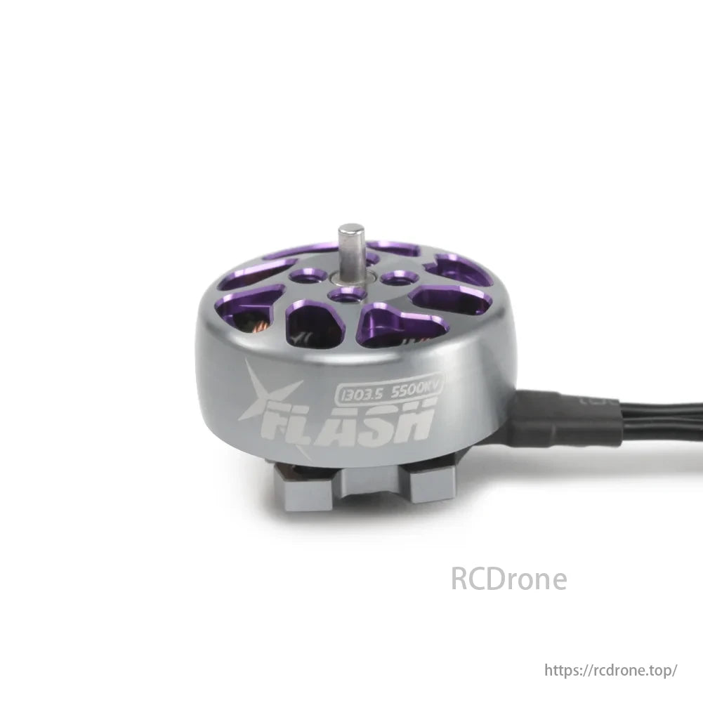 FlyFishRC Flash 4S Brushless Motor, A brushless motor for FPV drones.