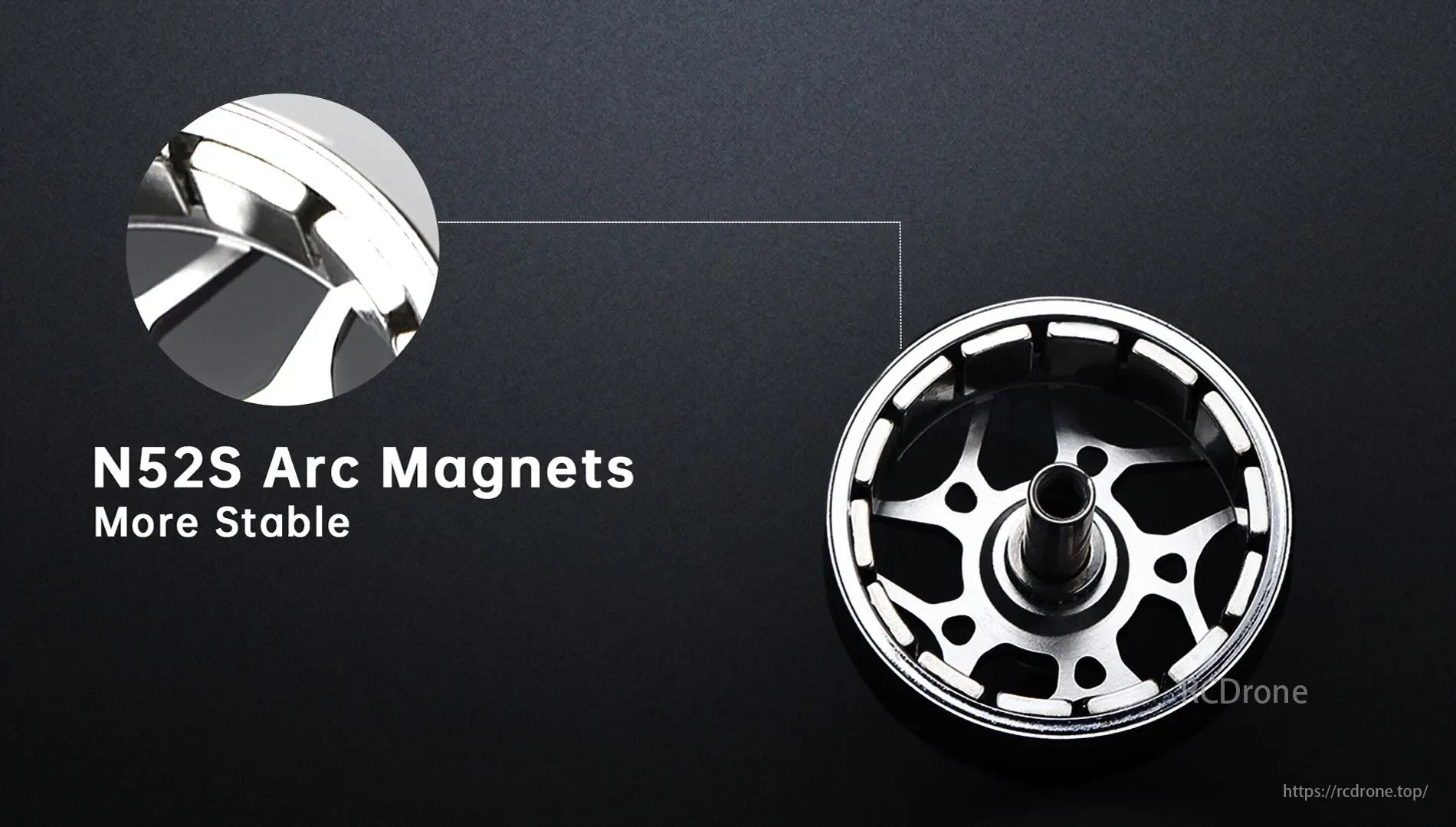 FlyFishRC Flash 6-inch Motor, A good choice for a high-quality motor.