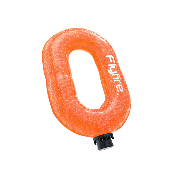 Fly Fire Check In Flyfire Drone Active Rescue Buoy - 6s Fast Inflation for Water Rescue ...