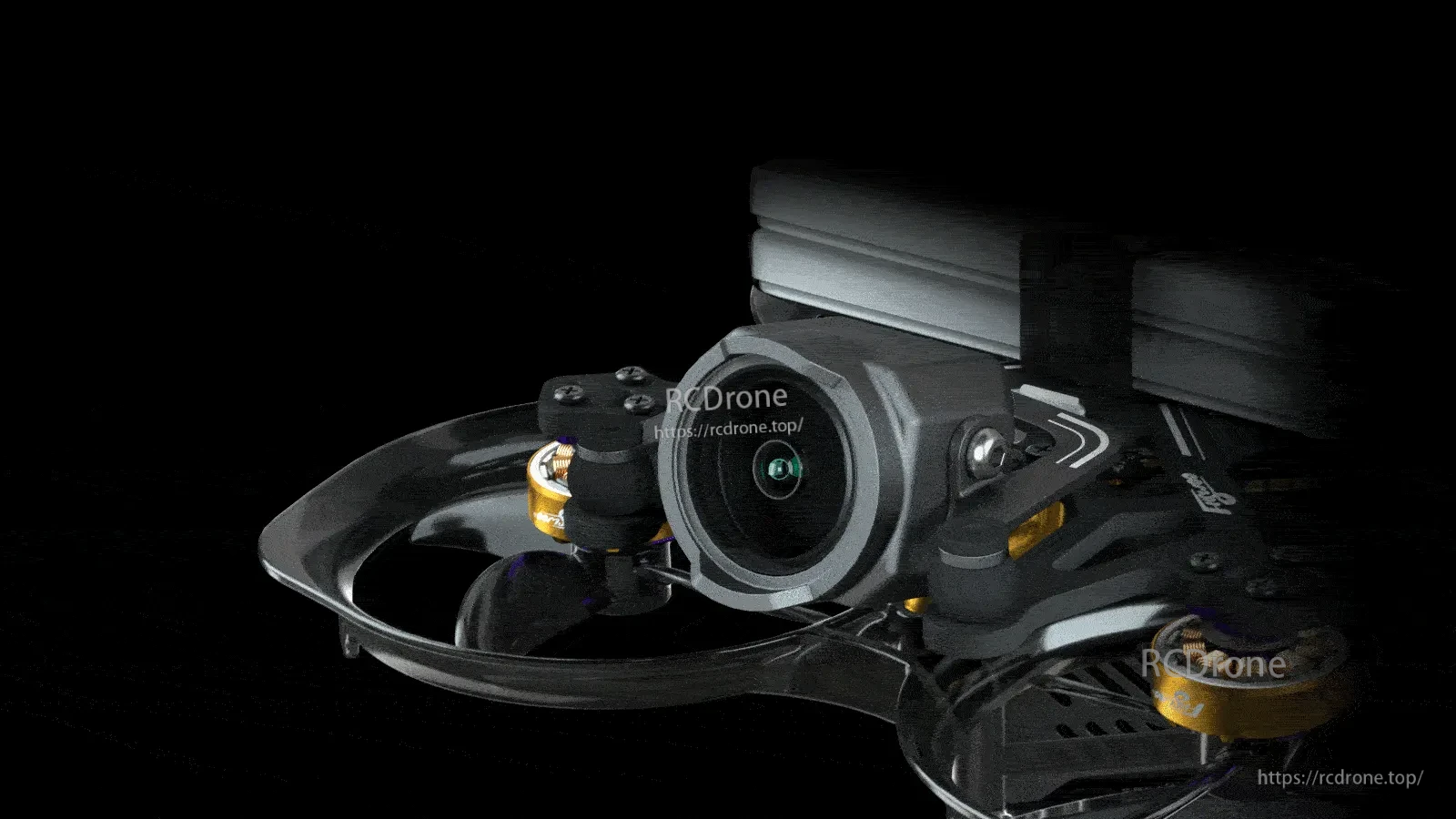 Flylens 75 HD O4 Wide 2S Whoop FPV Drone